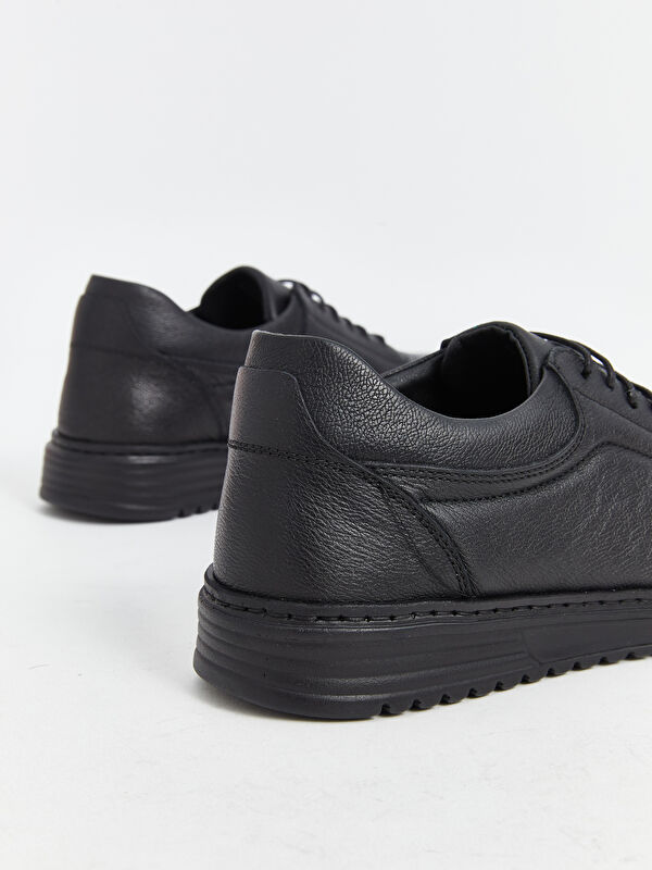 Bağcıklı Erkek Klasik Ayakkabı - Görsel 5