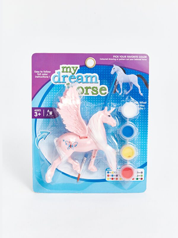 LCW ACCESSORIES Oyuncak At Boyama Seti - W49007Z4-QBC | LCW