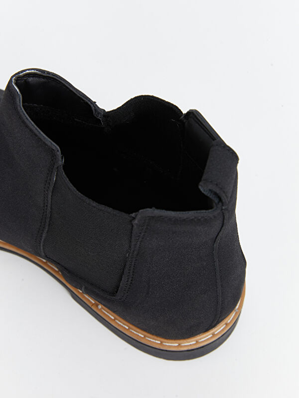 Süet Görünümlü Erkek Chelsea Bot - Görsel 7