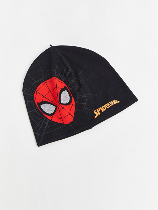 LCW ACCESSORIES Spider-Man Baskılı Erkek Çocuk Bere