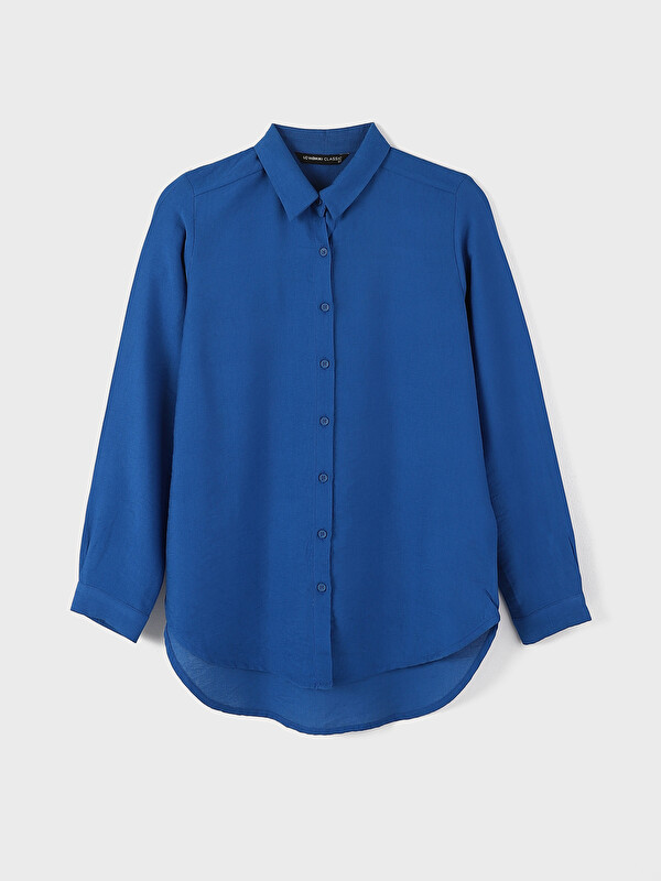 LCWAIKIKI Classic Oversize Women's Shirt