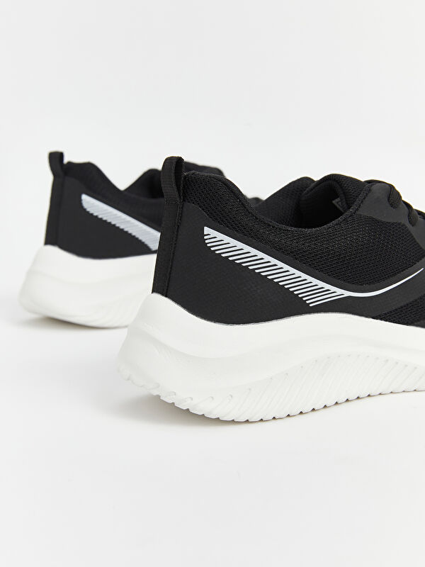 Bağcıklı Kadın Spor Ayakkabı - Görsel 5