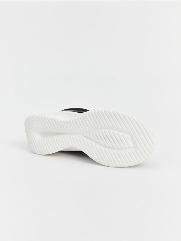 Bağcıklı Kadın Spor Ayakkabı - Görsel 6