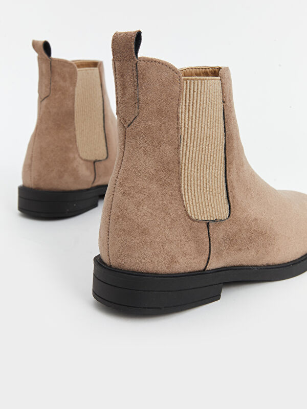 Deri Görünümlü Kadın Bot - Görsel 6