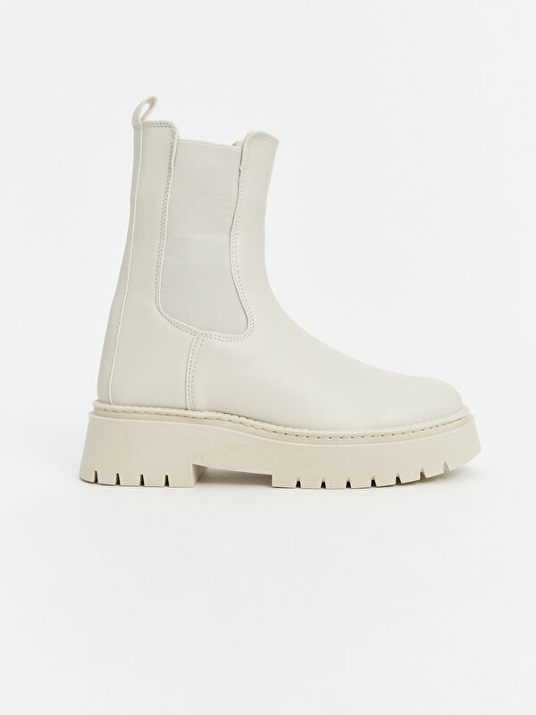 Deri Görünümlü Kadın Bot - Görsel 3