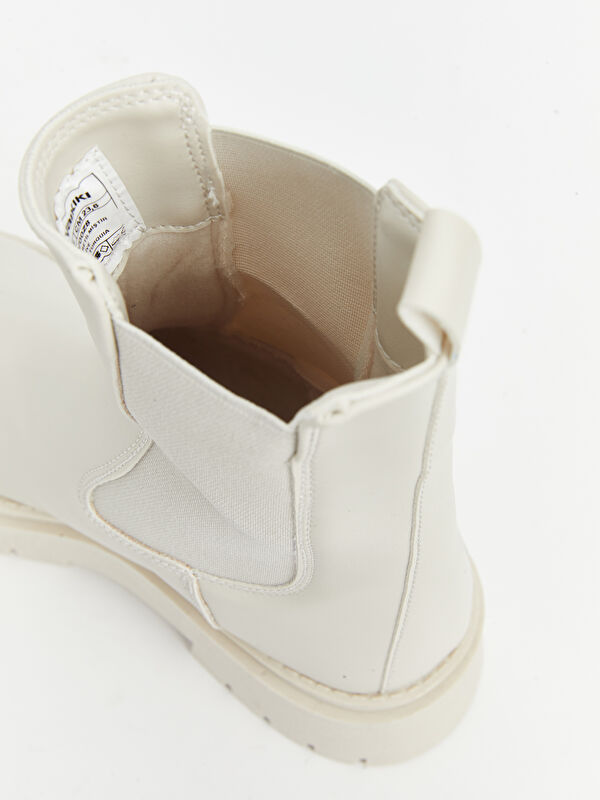 Deri Görünümlü Kadın Bot - Görsel 7