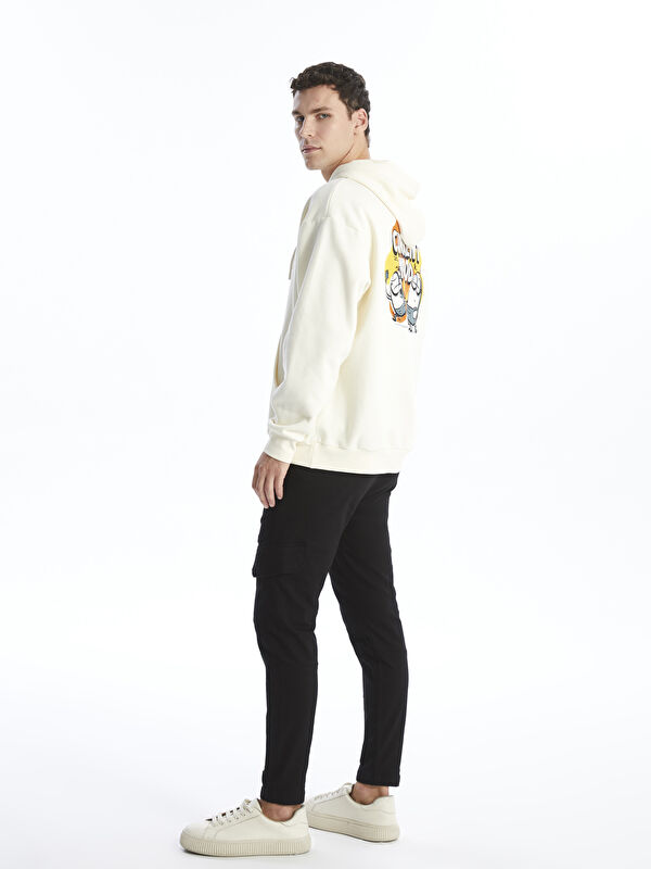 値下⇩MIDAS gimmick cargo size: L XSIDE Slim Fit Men's Cargo Trousers -W4BG21Z8-RQL - LC Waikiki