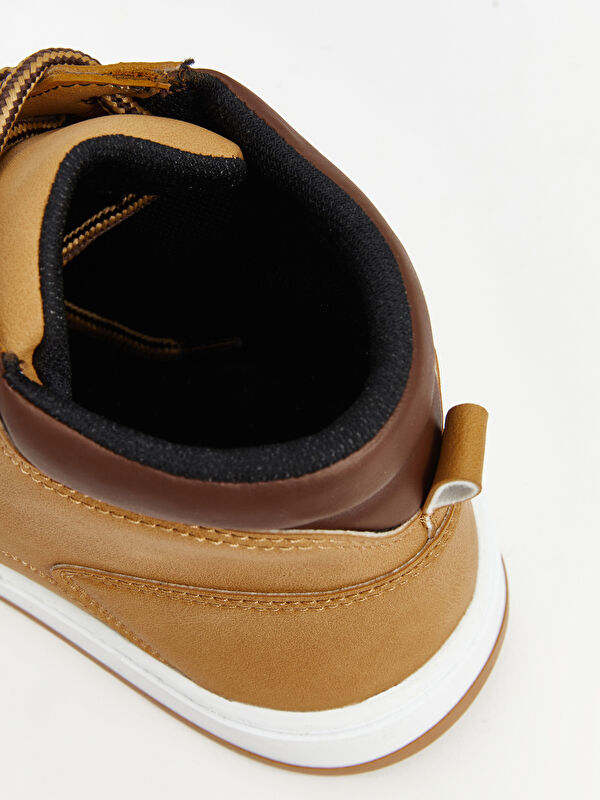 Bağcıklı Erkek Spor Ayakkabı - Görsel 5