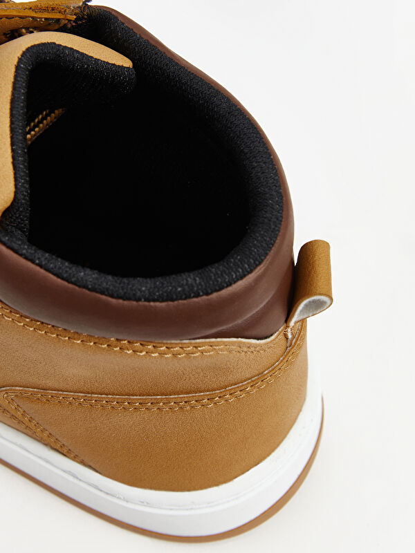 Bağcıklı Erkek Spor Ayakkabı - Görsel 6