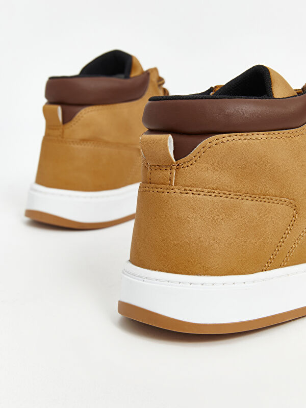 Bağcıklı Erkek Spor Ayakkabı - Görsel 7