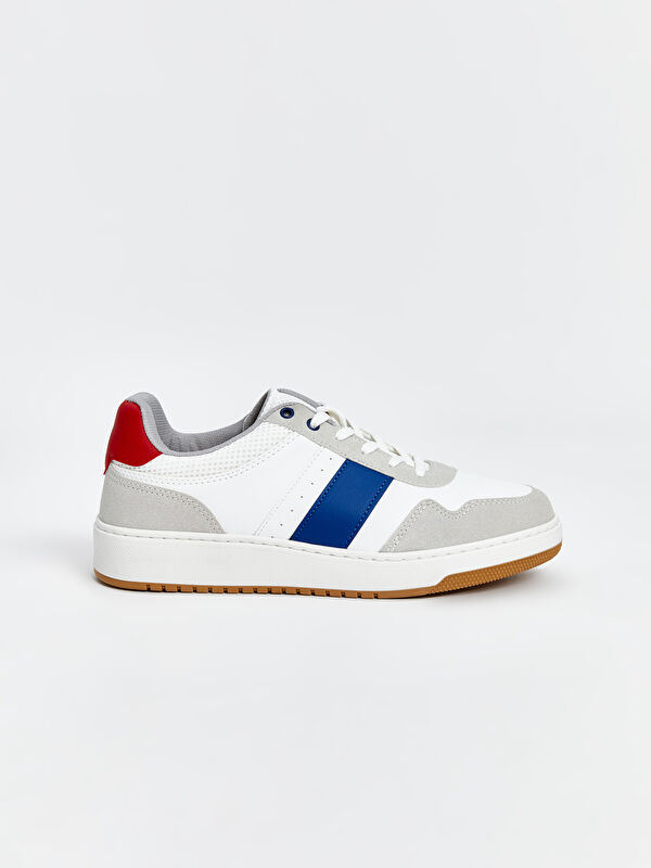 Bağcıklı Erkek Spor Ayakkabı - Görsel 3