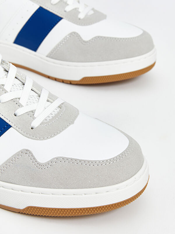 Bağcıklı Erkek Spor Ayakkabı - Görsel 4