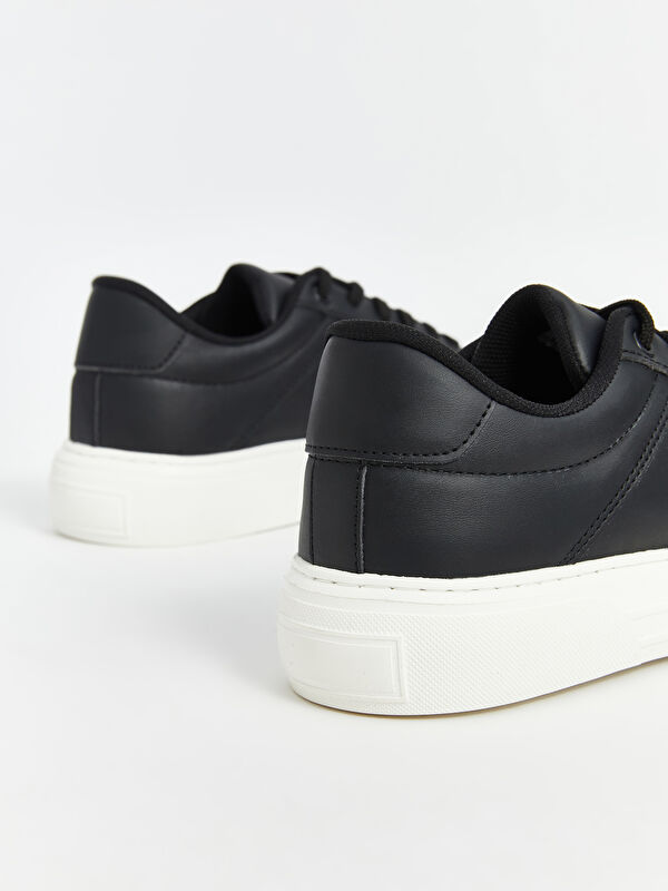 Bağcıklı Erkek Spor Ayakkabı - Görsel 5