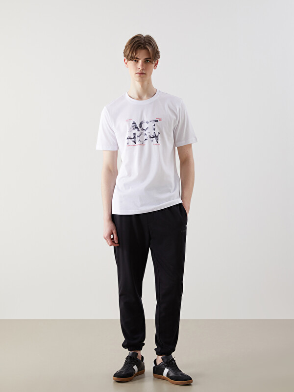 XSIDE Standard Fit Men's Jogger Sweatpants