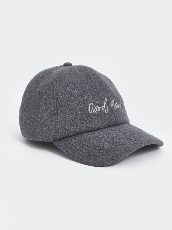 LCW ACCESSORIES Casquette De Baseball Pour Femmes Brodée De Texte