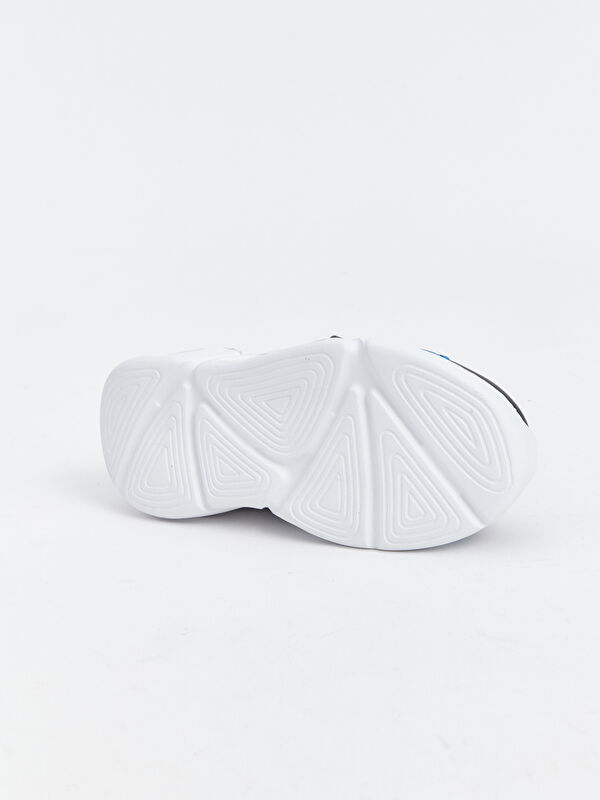 Tabanı Işıklı Erkek Bebek Spor Ayakkabı - Görsel 6