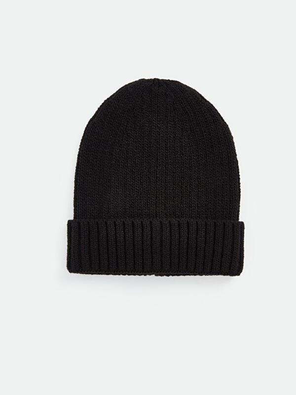 LCW ACCESSORIES Basic Men's Beanie