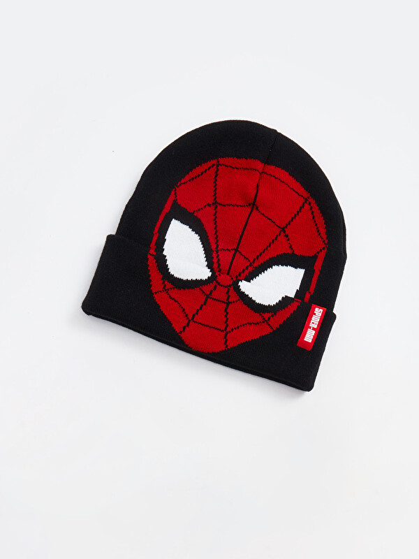 LCW ACCESSORIES Spider-Man Baskılı Erkek Çocuk Bere