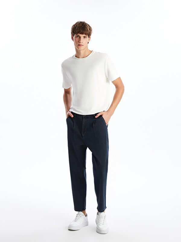 LCW Jeans 800 Джинси Вільного Крою для Чоловіків