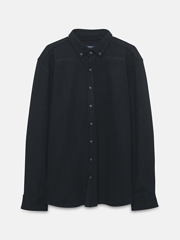 SOUTHBLUE Chemise Slim Fit pour Hommes