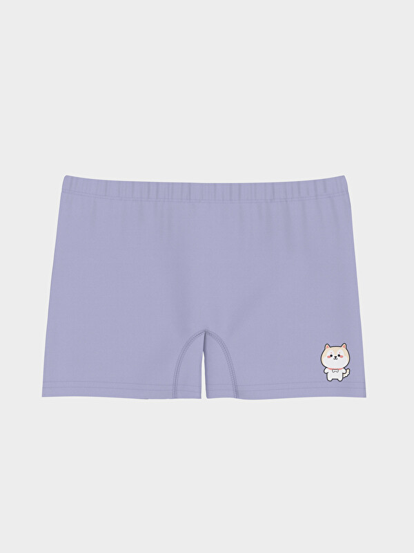 LCW Kids Kız Çocuk Boxer