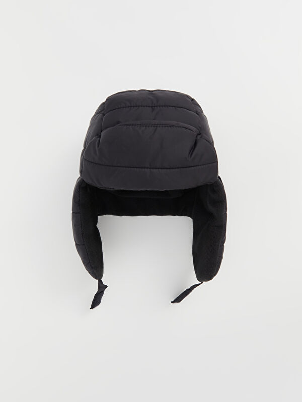LCW ACCESSORIES Pelzgefütterte Schneemütze für Jungen
