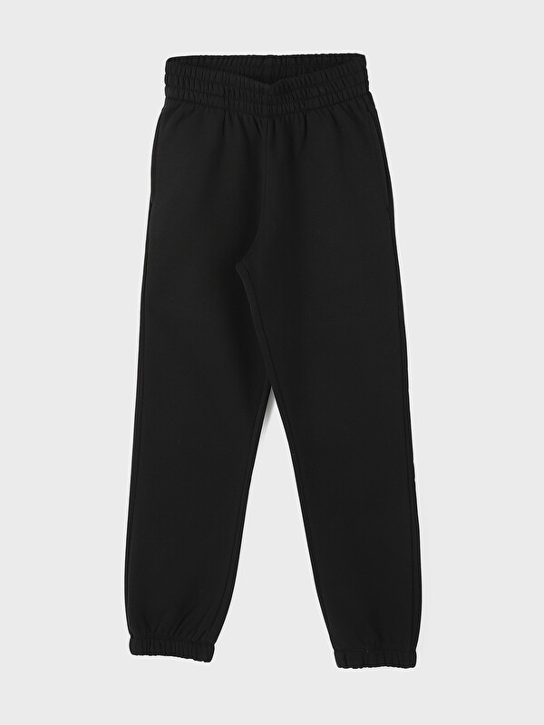 LCW Vision Pantalons de survêtement jogger à taille élastiquée pour Femmes