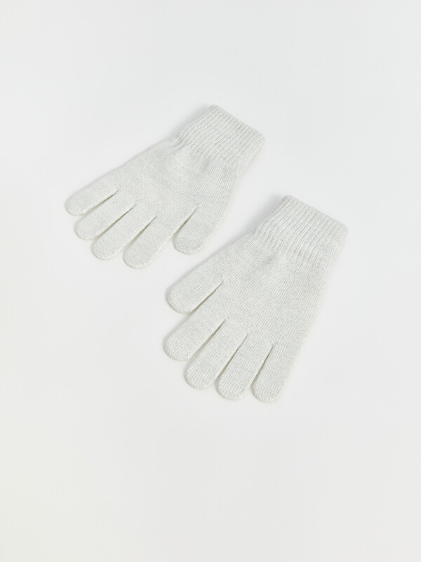LCW ACCESSORIES Basic Girls' Gloves