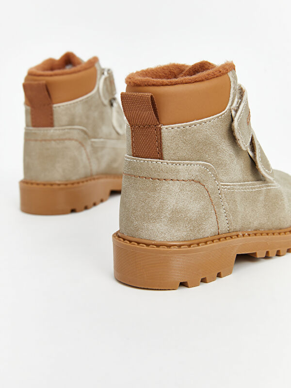 Cırt Cırtlı Erkek Bebek Bot - Görsel 6