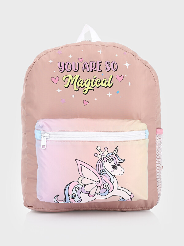 LCW ACCESSORIES Multi-Compartment Girls' Backpack