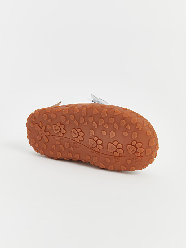 Cırt Cırtlı Erkek Bebek Yürüme Öncesi Ayakkabı - Görsel 6