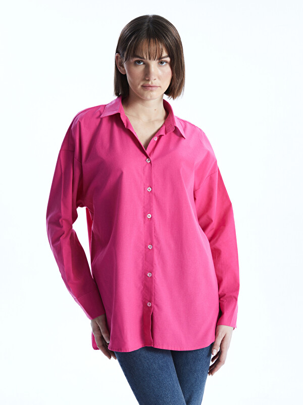 LCW Vision Chemise Coupe Ample pour Femmes
