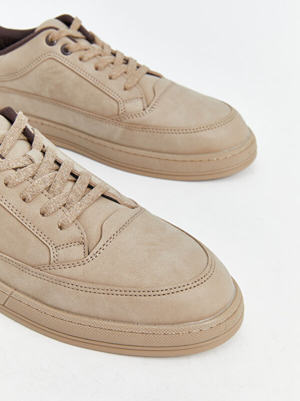 Bağcıklı Erkek Spor Ayakkabı - Görsel 4