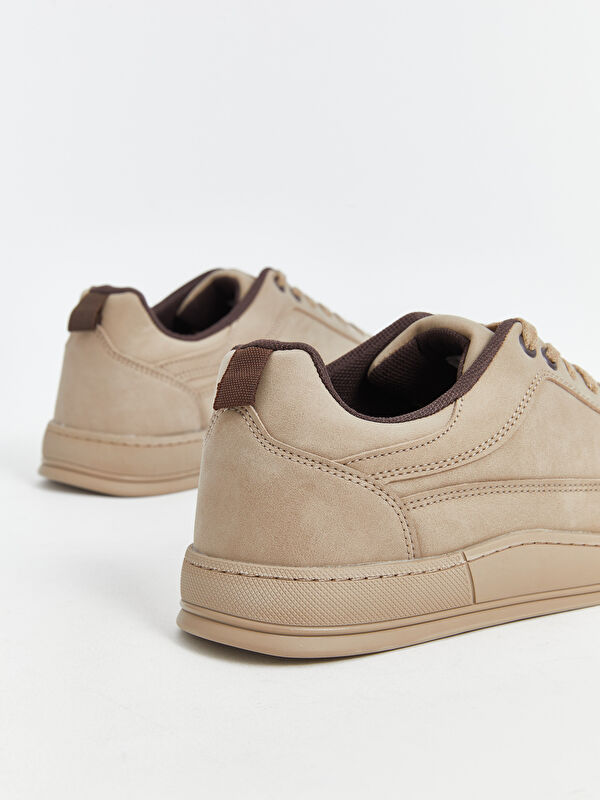 Bağcıklı Erkek Spor Ayakkabı - Görsel 5