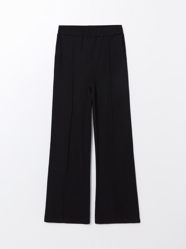LCW Vision Pantalons de survêtement pour Femmes avec taille élastiquée