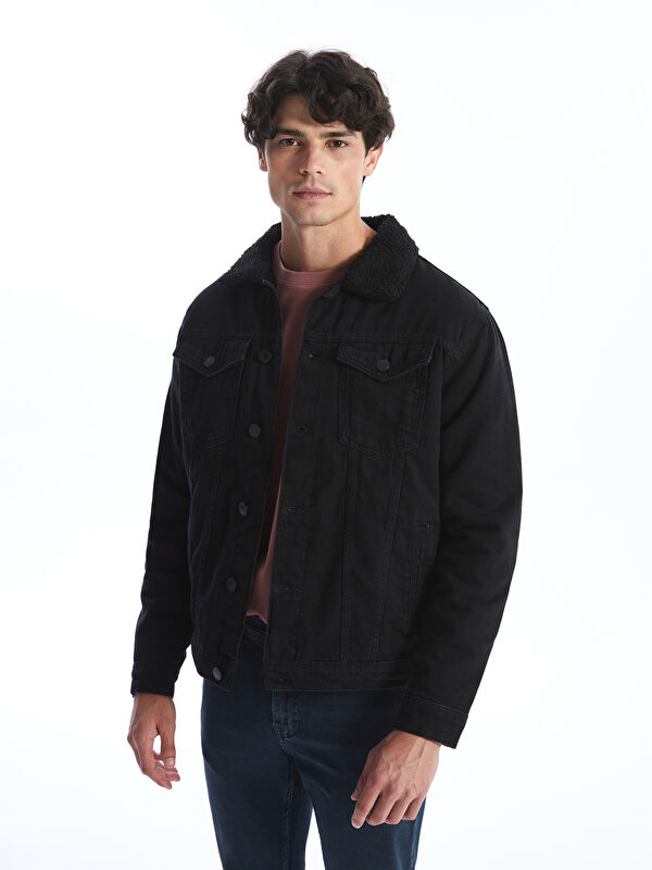 LCW ECO Чоловіча джинсова куртка Standard Fit