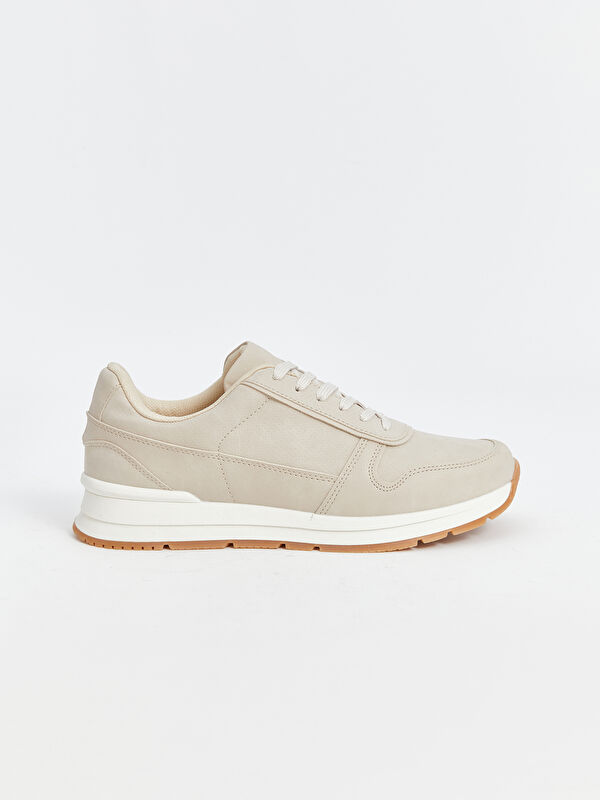 Bağcıklı Erkek Spor Ayakkabı - Görsel 3