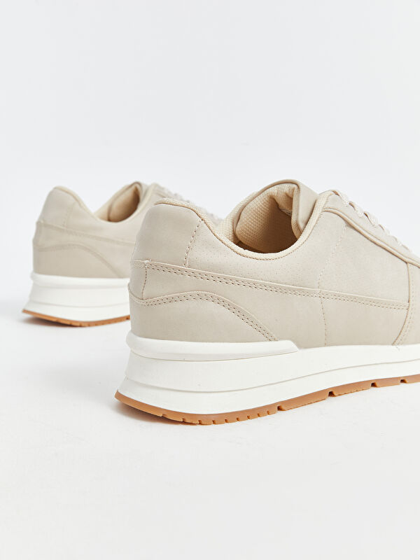 Bağcıklı Erkek Spor Ayakkabı - Görsel 5