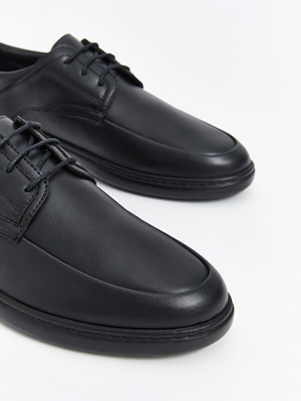 Bağcıklı Erkek Klasik Ayakkabı - Görsel 3