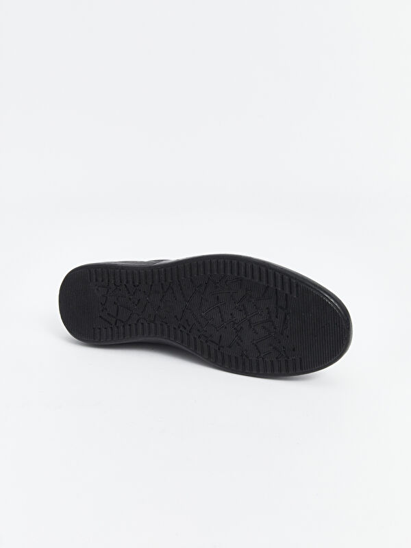 Deri Görünümlü Erkek Klasik Ayakkabı - Görsel 6