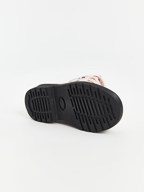 Baskılı Erkek Bebek Yağmur Botu - Görsel 7