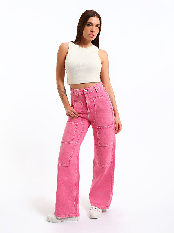 LCW Vision Mars Flare Women's Jeans