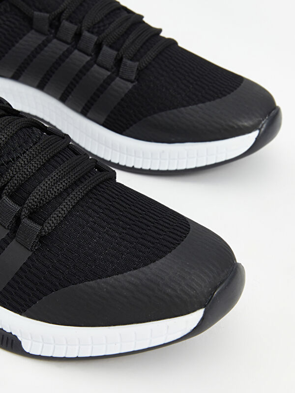 Bağcıklı Erkek Spor Ayakkabı - Görsel 4