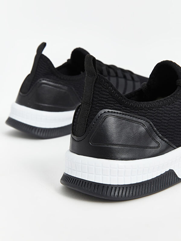 Bağcıklı Erkek Spor Ayakkabı - Görsel 5