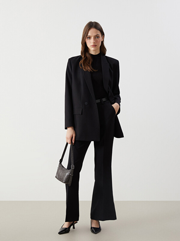 LCW Modest Standart Fit Kadın Pantolon