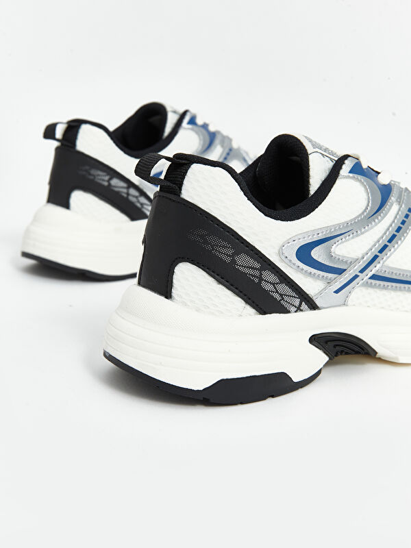 Bağcıklı Kadın Spor Ayakkabı - Görsel 6