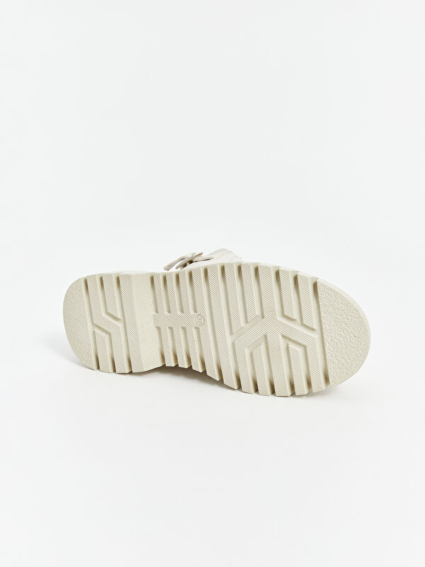 Deri Görünümlü Kadın Bot - Görsel 5