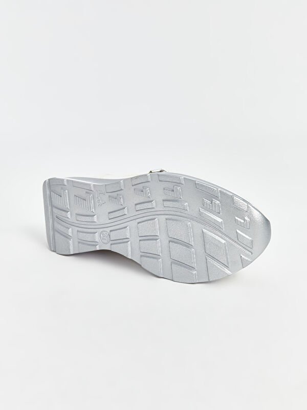 Bağcıklı Kadın Spor Ayakkabı - Görsel 6