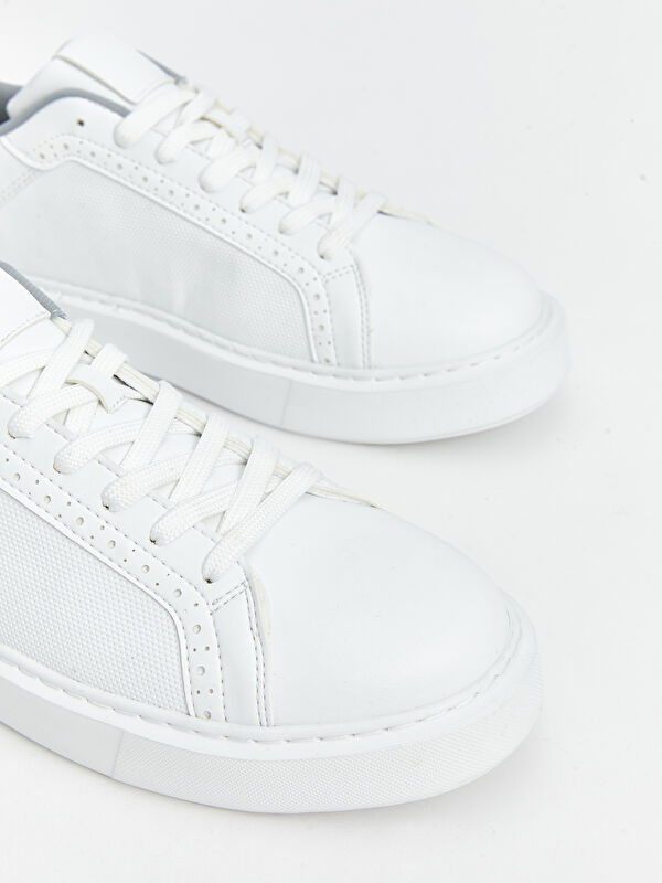 Bağcıklı Erkek Spor Ayakkabı - Görsel 7