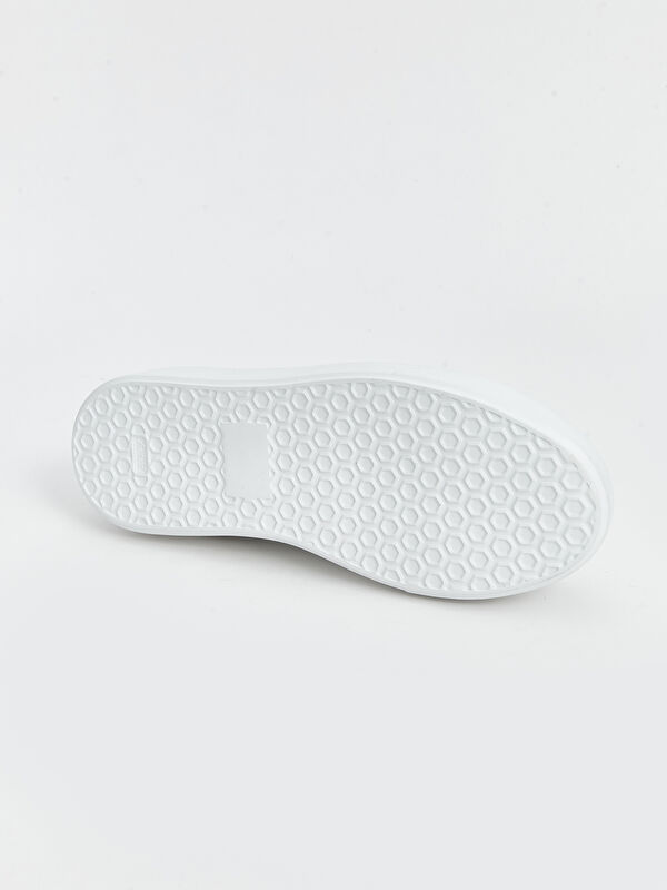 Bağcıklı Erkek Spor Ayakkabı - Görsel 8